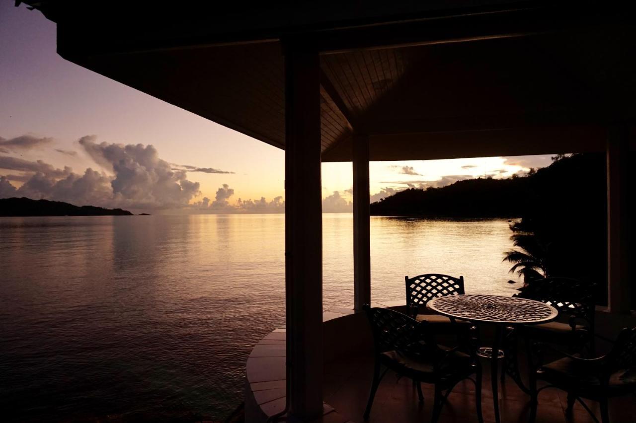 Villa Coin D'Or Anse Volbert Village Exterior foto