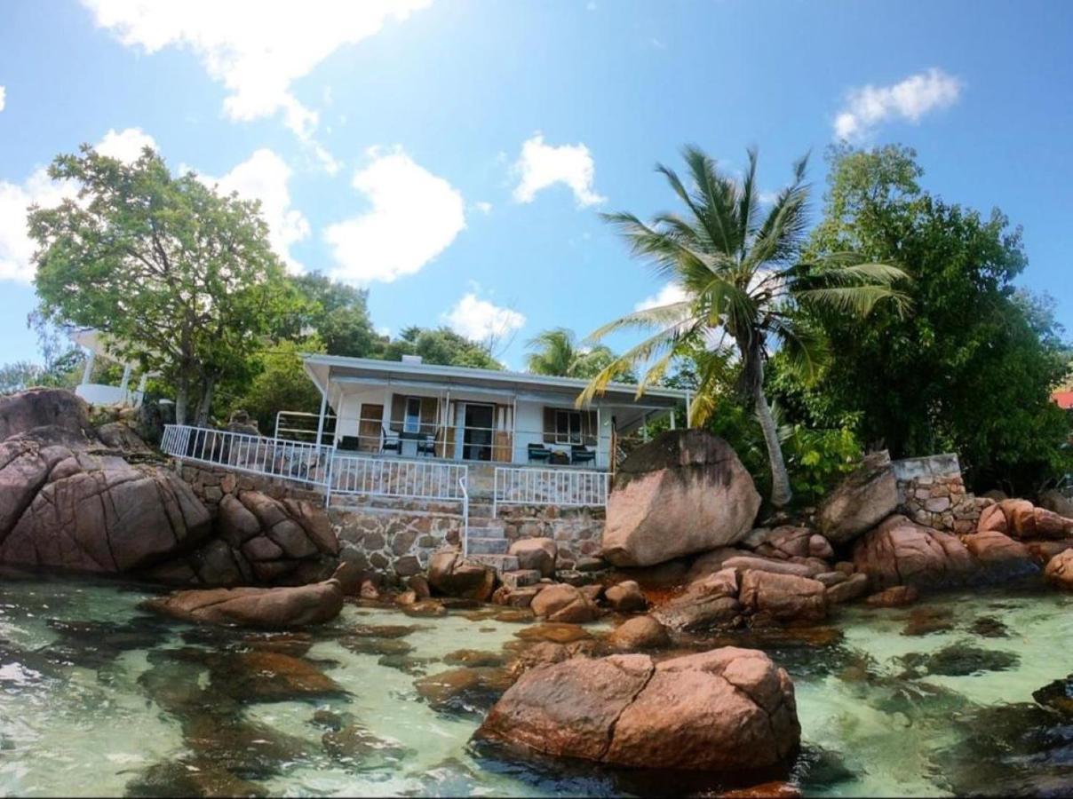 Villa Coin D'Or Anse Volbert Village Exterior foto