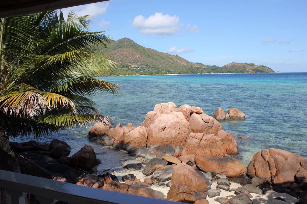 Villa Coin D'Or Anse Volbert Village Exterior foto