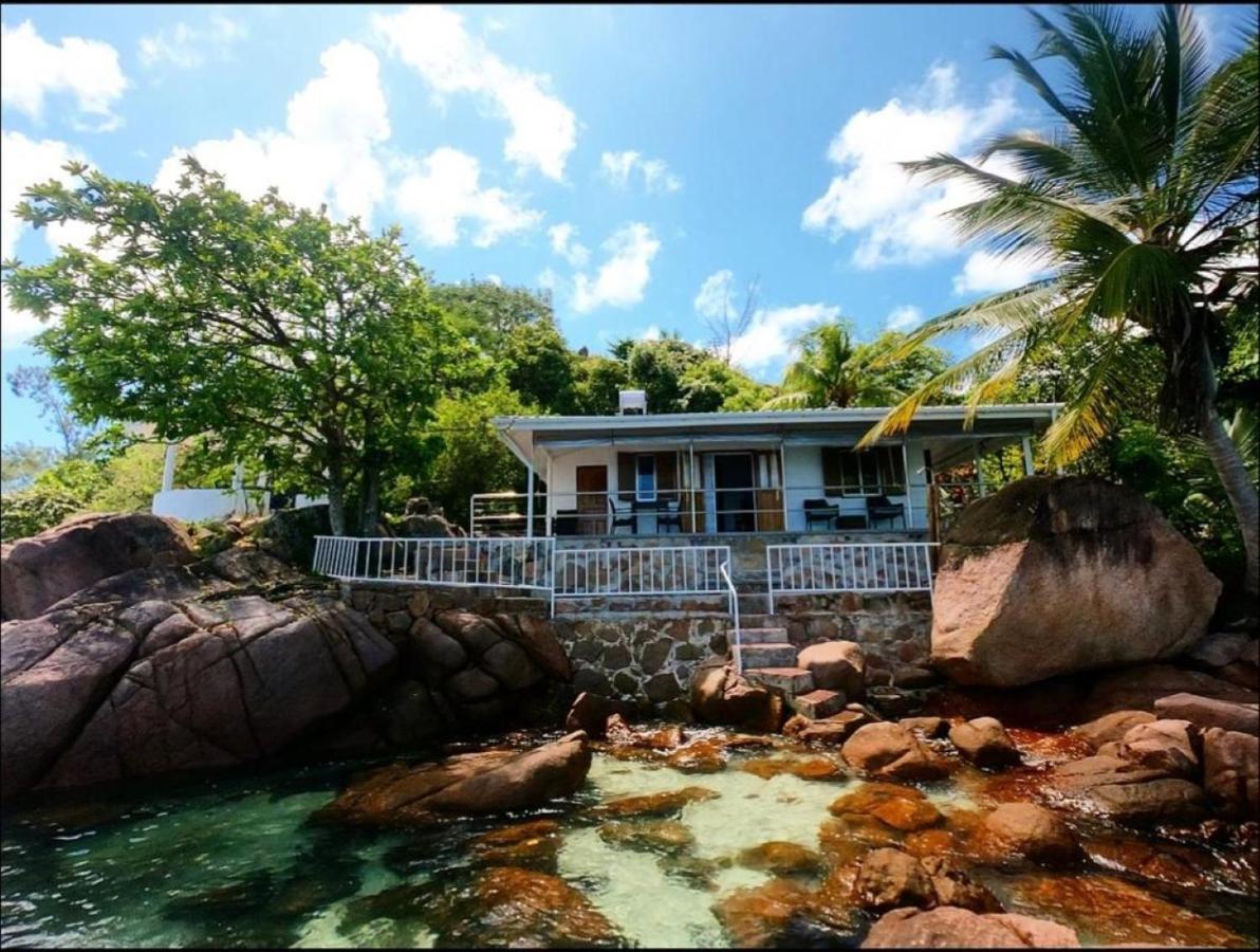 Villa Coin D'Or Anse Volbert Village Exterior foto