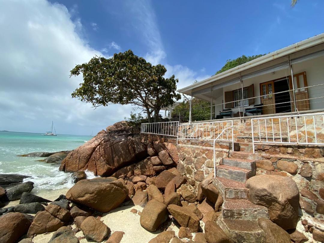 Villa Coin D'Or Anse Volbert Village Exterior foto
