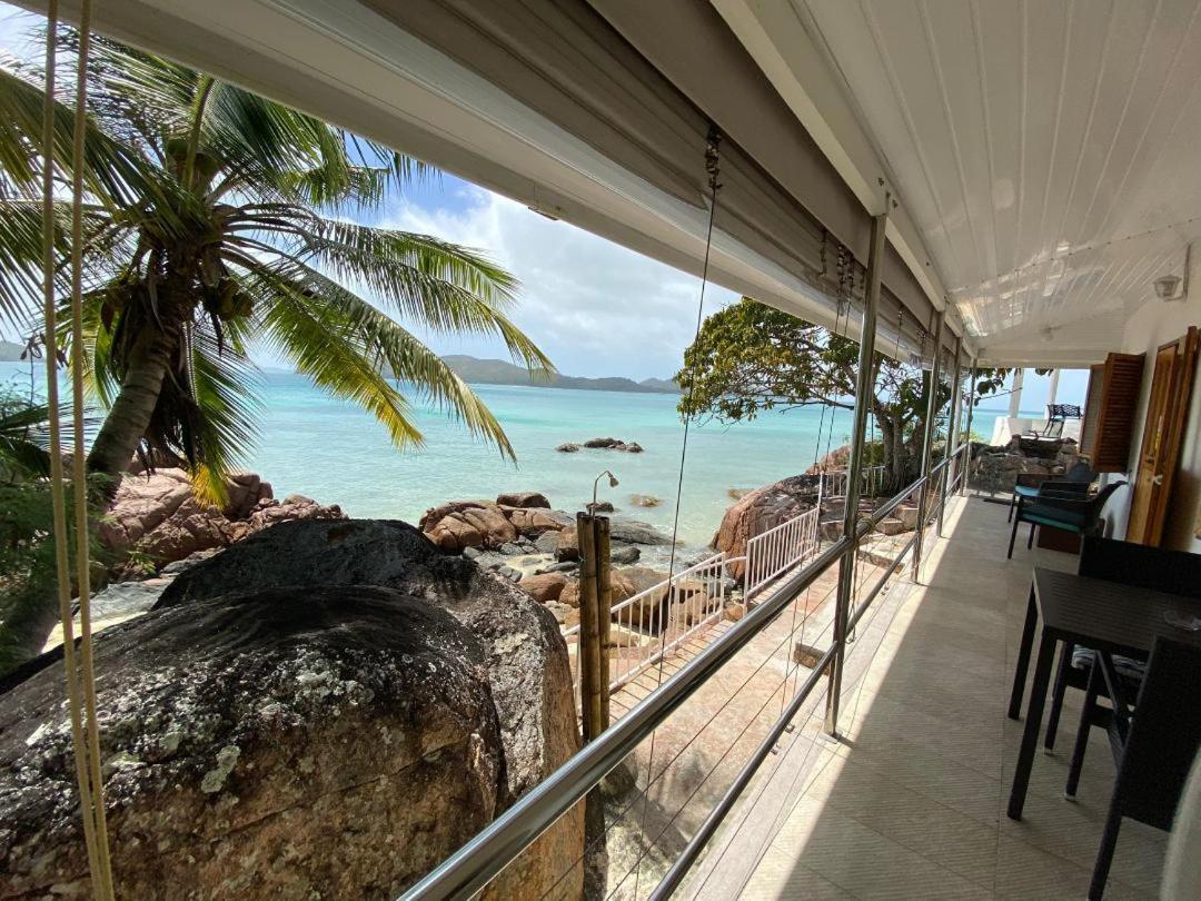 Villa Coin D'Or Anse Volbert Village Exterior foto