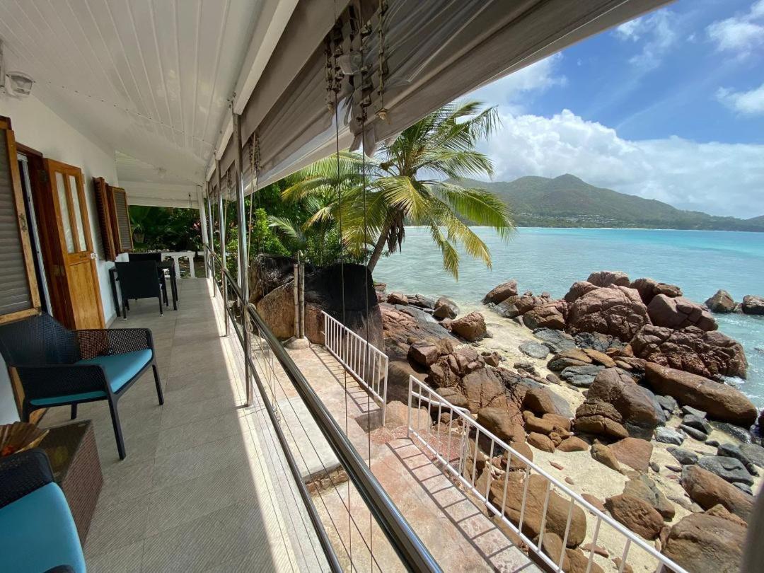 Villa Coin D'Or Anse Volbert Village Exterior foto