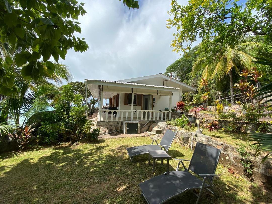 Villa Coin D'Or Anse Volbert Village Exterior foto