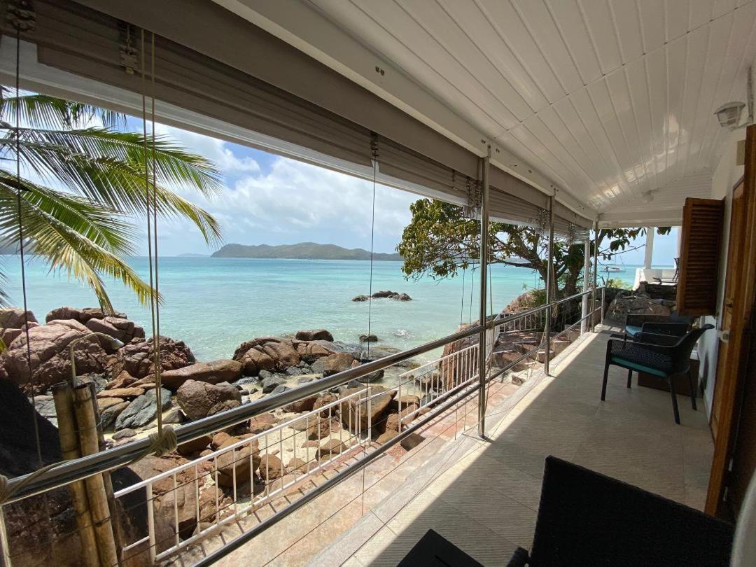 Villa Coin D'Or Anse Volbert Village Exterior foto