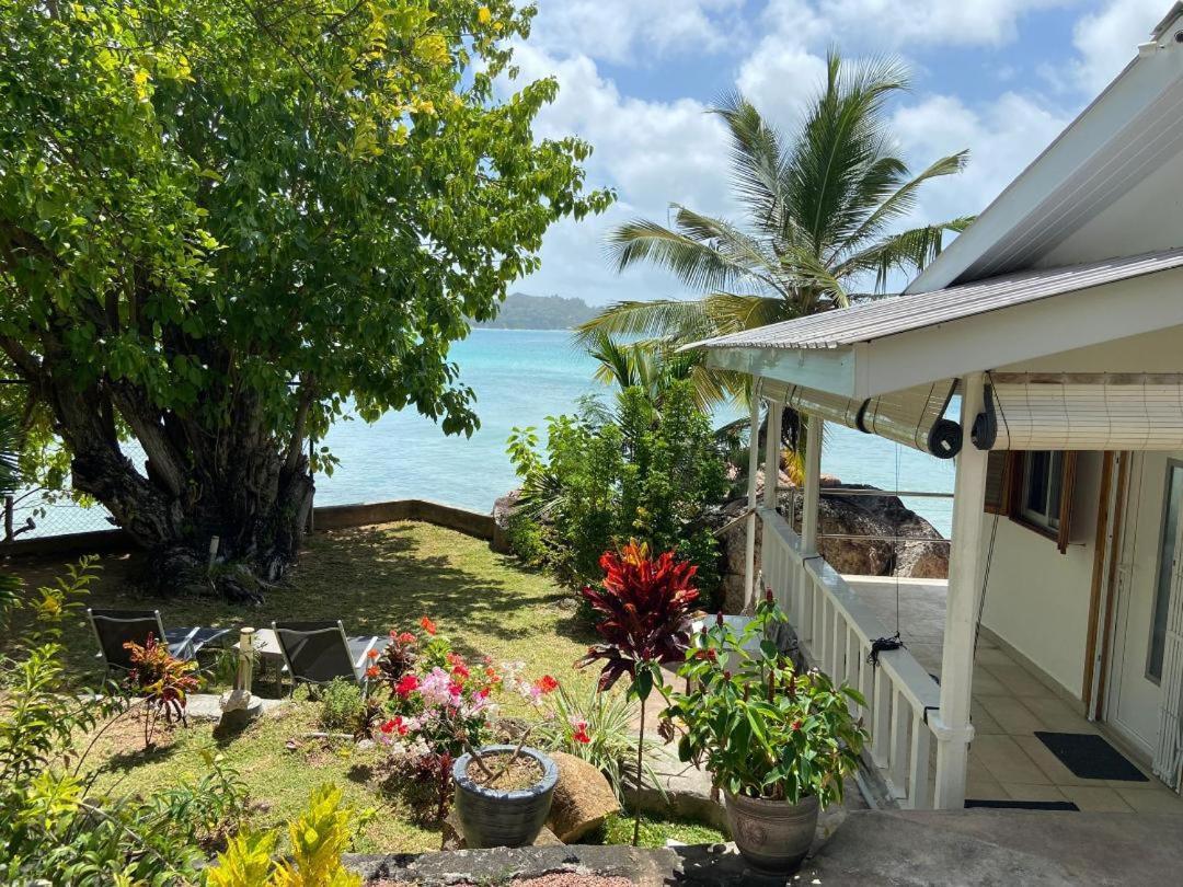 Villa Coin D'Or Anse Volbert Village Exterior foto