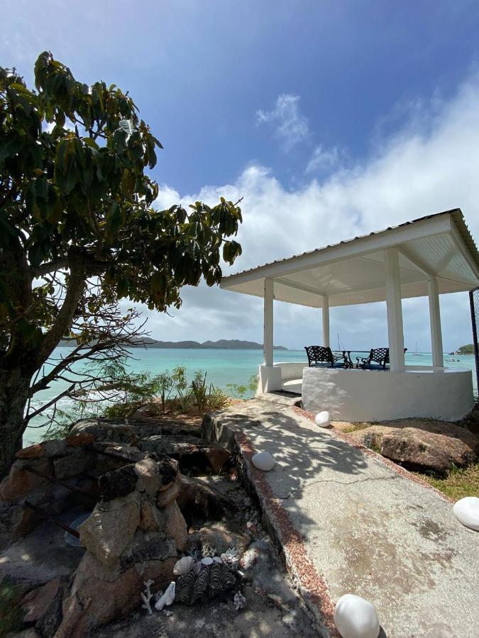 Villa Coin D'Or Anse Volbert Village Exterior foto