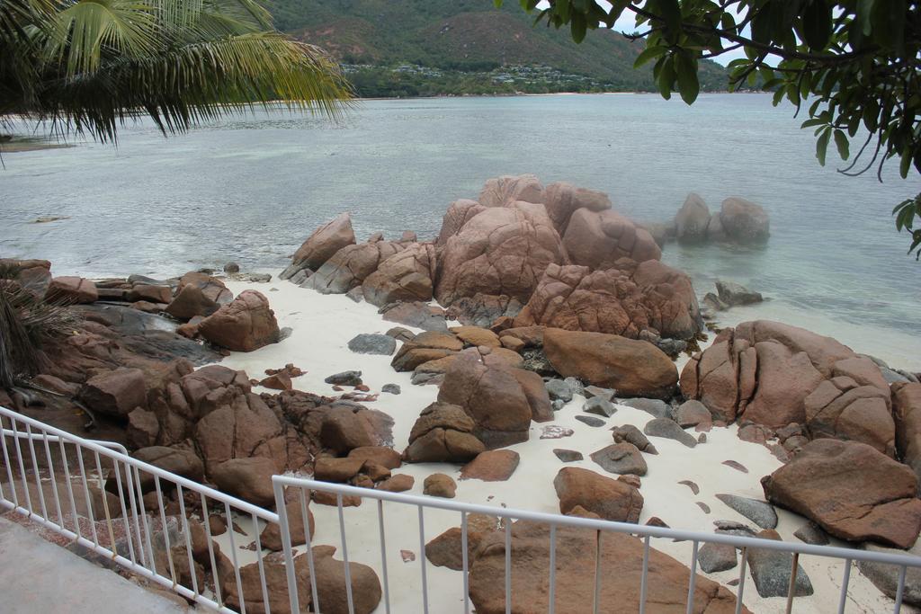 Villa Coin D'Or Anse Volbert Village Exterior foto
