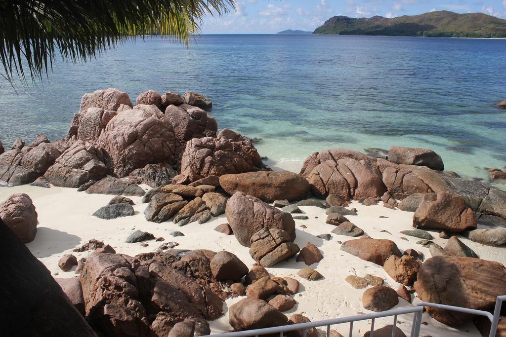 Villa Coin D'Or Anse Volbert Village Exterior foto