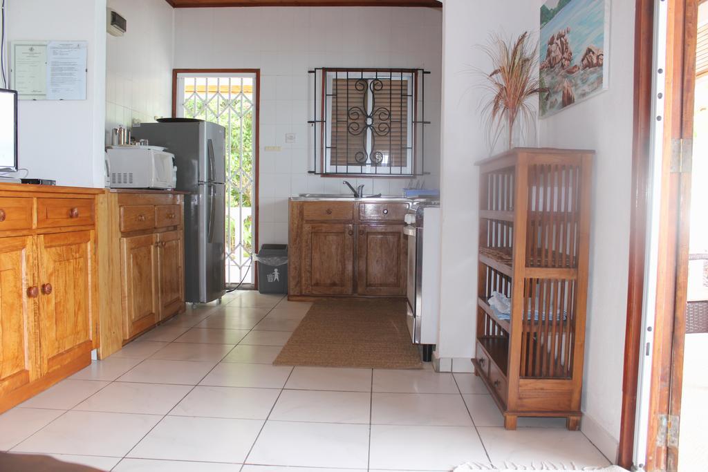 Villa Coin D'Or Anse Volbert Village Exterior foto