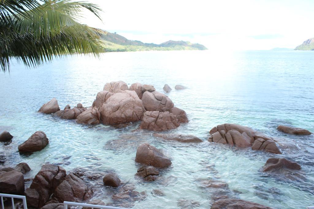 Villa Coin D'Or Anse Volbert Village Exterior foto