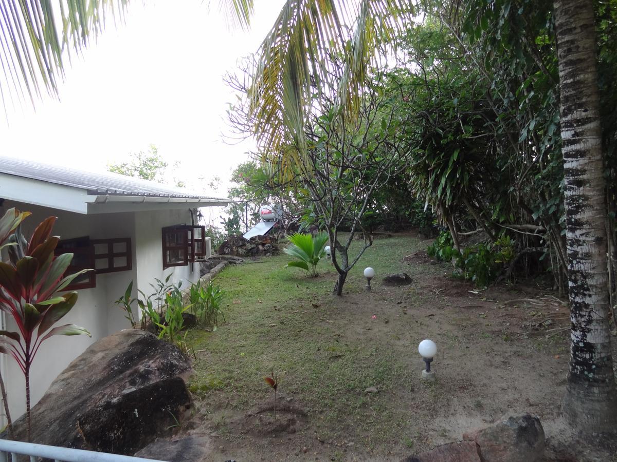 Villa Coin D'Or Anse Volbert Village Exterior foto