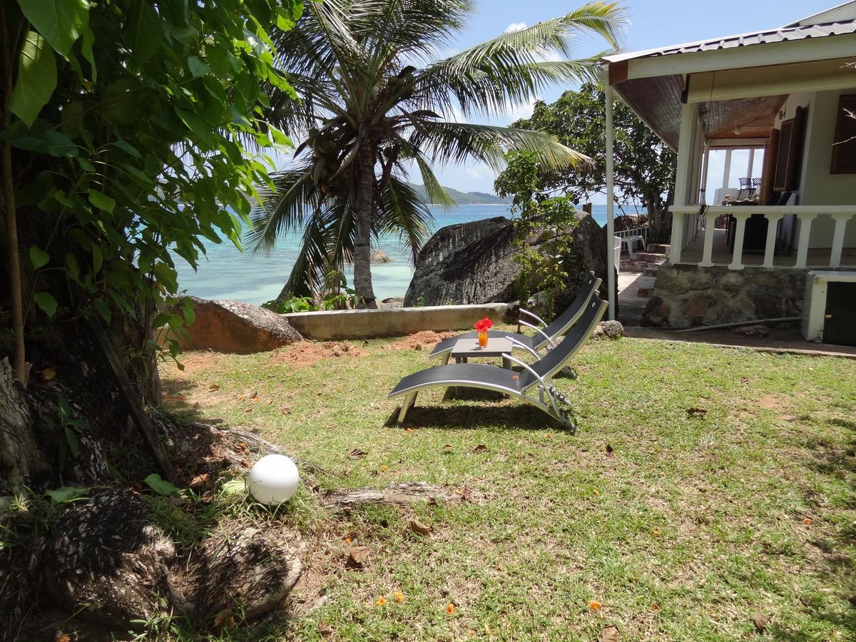 Villa Coin D'Or Anse Volbert Village Exterior foto