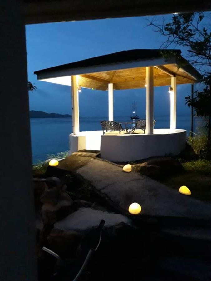 Villa Coin D'Or Anse Volbert Village Exterior foto