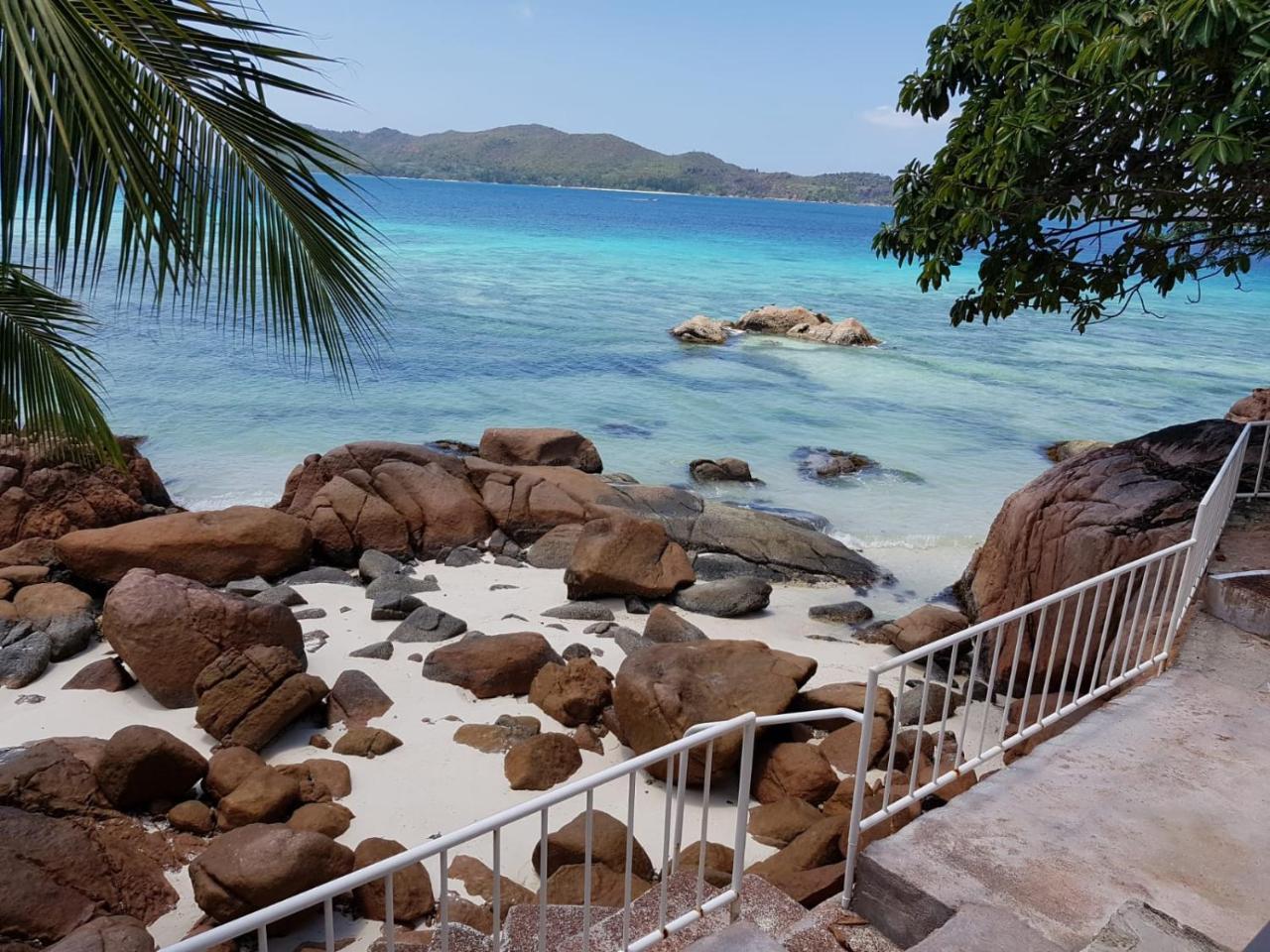 Villa Coin D'Or Anse Volbert Village Exterior foto