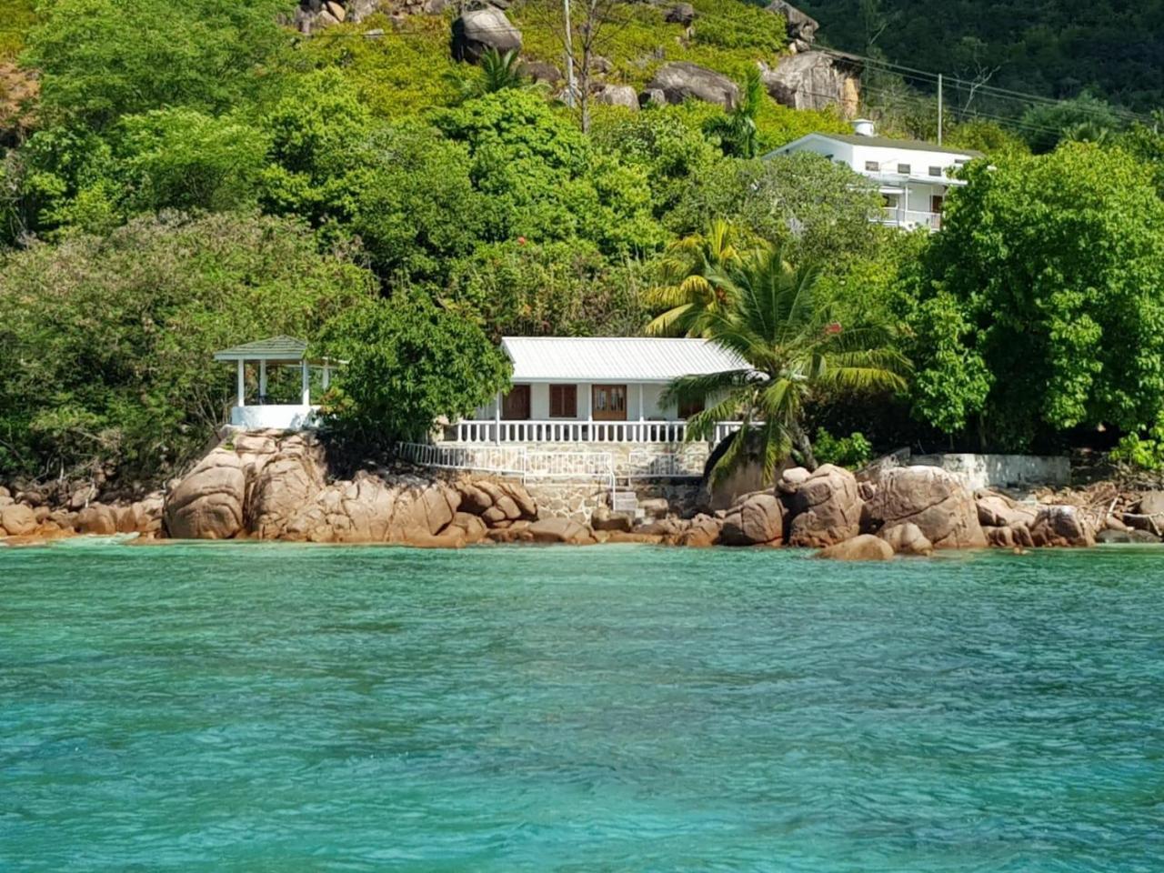 Villa Coin D'Or Anse Volbert Village Exterior foto