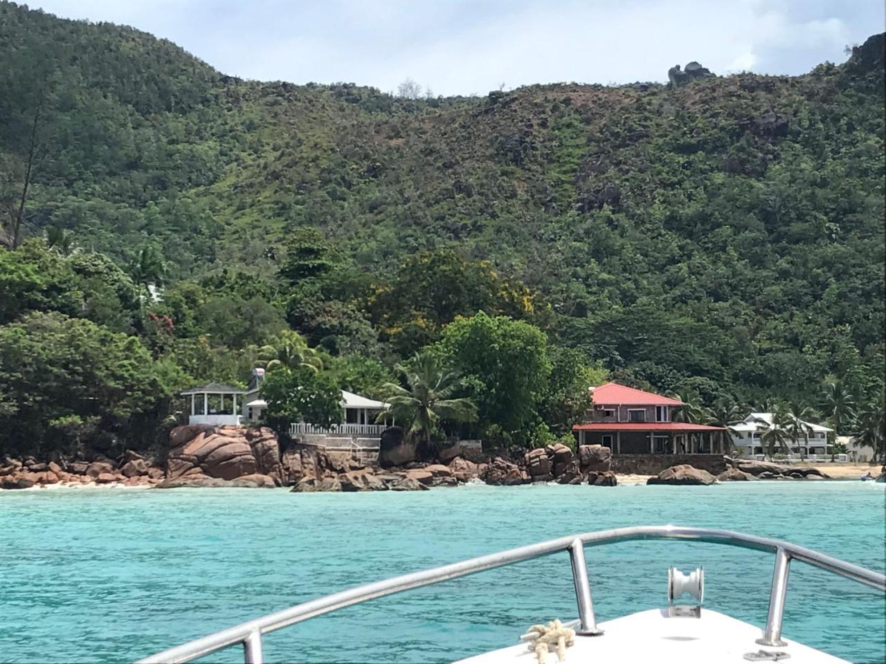 Villa Coin D'Or Anse Volbert Village Exterior foto