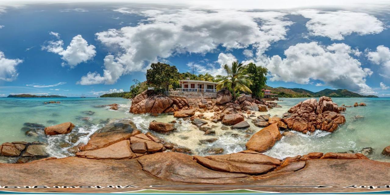 Villa Coin D'Or Anse Volbert Village Exterior foto